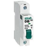 купить Автомат 1Р 40А C 6кА ВА-103 Schneider Electric в Самаре Автомат 1Р 40А C 6кА ВА-103 Schneider Electric