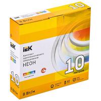 купить Неон 220В 8Вт/м 60свд/м RGB 5050 IP65 IEK комплект 10 м в Самаре Неон 220В 8Вт/м 60свд/м RGB 5050 IP65 IEK комплект 10 м
