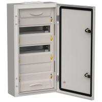 купить Корпус ЩРн-36з 585*310*140мм серый IP54 IEK TITAN 5 в Самаре Корпус ЩРн-36з 585*310*140мм серый IP54 IEK TITAN 5