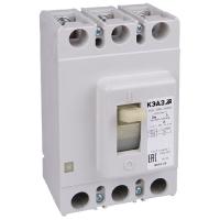 купить Автомат 3Р 125А 20кА ВА51-35М2 КЭАЗ в Самаре Автомат 3Р 125А 20кА ВА51-35М2 КЭАЗ