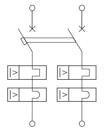 купить Автомат 2Р 6А C 4,5кА MD63S DKC YON max  в Самаре Автомат 2Р 6А C 4,5кА MD63S DKC YON max
