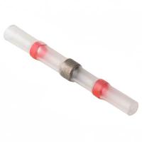 купить Гильза соединительная изолированная с припоем 0,5-1мм2 20шт в Самаре Гильза соединительная изолированная с припоем 0,5-1мм2 20шт