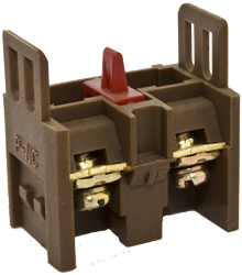 купить Доп. контакт 1НЗ для светосиг. арм.  IEK в Самаре Доп. контакт 1НЗ для светосиг. арм.  IEK