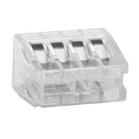 купить Клемма 8*2,5мм2 с пастой серый КЭАЗ OptiKit СМК 2273-248 (6 шт) в Самаре Клемма 8*2,5мм2 с пастой серый КЭАЗ OptiKit СМК 2273-248 (6 шт)