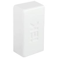 купить Заглушка 100*40мм белый IEK 2шт в Самаре Заглушка 100*40мм белый IEK 2шт