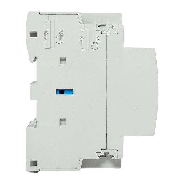 купить Контактор модульный 63А 230В 1НО 1НЗ 2мод КМ EKF PROxima в Самаре Контактор модульный 63А 230В 1НО 1НЗ 2мод КМ EKF PROxima