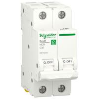 купить Автомат 2Р 32А C 6кА Resi9 Schneider Electric в Самаре Автомат 2Р 32А C 6кА Resi9 Schneider Electric
