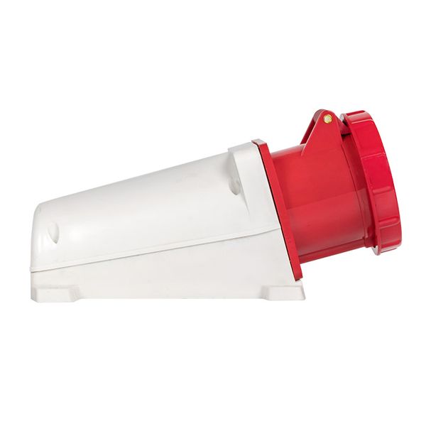 купить Розетка силовая стационарная 125А 3Р+РЕ+N IP44 145 EKF  в Самаре Розетка силовая стационарная 125А 3Р+РЕ+N IP44 145 EKF