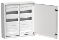 Корпус ЩРн-72з 585*570*140мм белый IP31 IEK TITAN 5