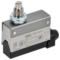 Переключатель концевой толкатель IP40 МП-7310 IEK с резьб.соединением