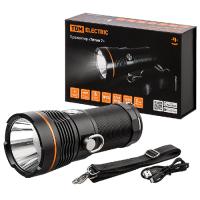 купить Фонарь-прожектор 1СВД 30Вт 3600лм аккумулятор Type-C TDM  в Самаре Фонарь-прожектор 1СВД 30Вт 3600лм аккумулятор Type-C TDM