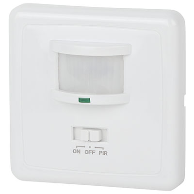 купить Датчик движения скрытый 500Вт 9м 160гр белый IP20 MD 08 ЭРА в Самаре Датчик движения скрытый 500Вт 9м 160гр белый IP20 MD 08 ЭРА