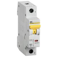 купить Автомат 1Р 25А C 6кА ВА47-60М IEK в Самаре Автомат 1Р 25А C 6кА ВА47-60М IEK