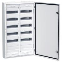 купить Корпус ЩРн-144 960*570*140мм белый IP54 IEK TITAN 5 1дв. в Самаре Корпус ЩРн-144 960*570*140мм белый IP54 IEK TITAN 5 1дв.