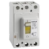 Автомат 3Р 25А 9кА ВА57-35-340010 КЭАЗ 