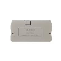 Изолятор торцевой для клемм VPR-4 DKC