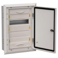 купить Корпус ЩРв-24 505*365*140мм серый IP31 IEK TITAN 5 в Самаре Корпус ЩРв-24 505*365*140мм серый IP31 IEK TITAN 5