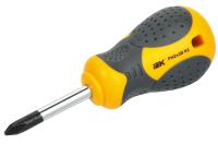 Отвертка крестовая PH2 38мм IEK K1 ARMA2L3