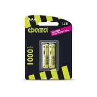купить Аккумулятор AAA(мизинчик) 1000mAh 1,2В BL2 ФАZA  в Самаре Аккумулятор AAA(мизинчик) 1000mAh 1,2В BL2 ФАZA