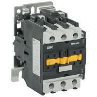 купить Контактор 40А 230В 1НО 1НЗ КМИе-34012 IEK  в Самаре Контактор 40А 230В 1НО 1НЗ КМИе-34012 IEK