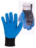 купить Перчатки утепленные Рельеф TDM размер 10 в Самаре Перчатки утепленные Рельеф TDM размер 10