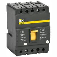 купить Автомат 3Р 32А 35кА ВА88-33 IEK  в Самаре Автомат 3Р 32А 35кА ВА88-33 IEK