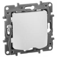 купить Этика белый вывод кабеля скрытая в Самаре Этика белый вывод кабеля скрытая