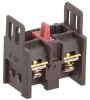 купить Доп. контакт 1НЗ для светосиг. арм.  IEK в Самаре Доп. контакт 1НЗ для светосиг. арм.  IEK