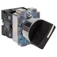 Переключатель BD33 3пол. черный IP40 EKF 