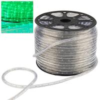 купить Дюралайт свд 2W 36свд/м зеленый постоянное свечение круглый 100м в Самаре Дюралайт свд 2W 36свд/м зеленый постоянное свечение круглый 100м