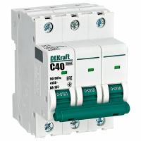 купить Автомат 3Р 40А C 6кА ВА-103 Schneider Electric в Самаре Автомат 3Р 40А C 6кА ВА-103 Schneider Electric