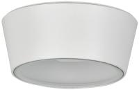 купить Светильник даунлайт 1*15Вт GX53 круг белый накладной IEK  Потолочный в Самаре Светильник даунлайт 1*15Вт GX53 круг белый накладной IEK  Потолочный