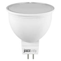 купить Лампа свд 220В GU5.3 7Вт 3000К 540лм MR16 матовая диммер Jazzway  в Самаре Лампа свд 220В GU5.3 7Вт 3000К 540лм MR16 матовая диммер Jazzway