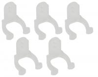 купить Лента набор креплений IP68 ЭРА 5шт,для САУНЫ в Самаре Лента набор креплений IP68 ЭРА 5шт,для САУНЫ