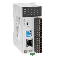 купить Программируемый контроллер F100 16 в/в PRO-Logic EKF в Самаре Программируемый контроллер F100 16 в/в PRO-Logic EKF