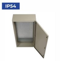 Корпус ЩМП-7-0 1400*650*285мм IP54 металл серый Электростандарт