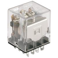 купить Реле промежуточное 3ПК 10А 12В AC РЭК 77/3 IEK в Самаре Реле промежуточное 3ПК 10А 12В AC РЭК 77/3 IEK