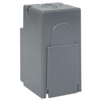 купить Комплект клеммных крышек (короткие) 6 шт. для рубильников TwinBlock 160-250А EKF в Самаре Комплект клеммных крышек (короткие) 6 шт. для рубильников TwinBlock 160-250А EKF