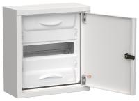 купить Корпус ЩРн-12з 335*310*140мм белый IP31 IEK TITAN 5 в Самаре Корпус ЩРн-12з 335*310*140мм белый IP31 IEK TITAN 5