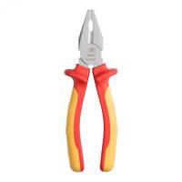 Пассатижи 180мм диэлектрические EKF Expert
