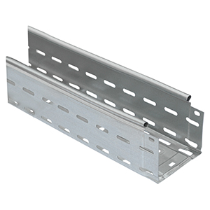 купить Лоток неперфорированный 50*200мм 0,7мм TDM 3/6м в Самаре Лоток неперфорированный 50*200мм 0,7мм TDM 3/6м