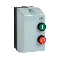 Пускатель 18А 380В IP65 КМЭ EKF с РТЭ Ir-12-18А с индик.