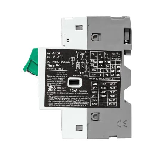 купить Автомат защиты двигателя 13-18А АПД-32 EKF PROxima в Самаре Автомат защиты двигателя 13-18А АПД-32 EKF PROxima