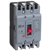 купить Автомат 3Р 225А 36кА ВА-303 DEKraft  в Самаре Автомат 3Р 225А 36кА ВА-303 DEKraft