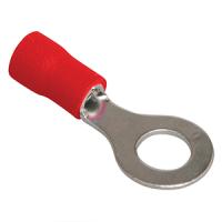 купить Наконечник кольцо 0,5-1,5мм2 4мм изолированный красный ПВХ НКИ IEK 20шт в Самаре Наконечник кольцо 0,5-1,5мм2 4мм изолированный красный ПВХ НКИ IEK 20шт