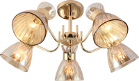 Люстра Rivoli Victoria 9183-305 5хЕ27 60 Вт модерн