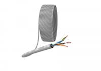 купить UTP 4*2*0,46 Cat5e серый ПВХ провод внутренний ЭРА SIMPLE в Самаре UTP 4*2*0,46 Cat5e серый ПВХ провод внутренний ЭРА SIMPLE