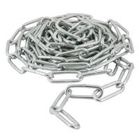 купить Цепь длиннозвенная 4мм 3м в Самаре Цепь длиннозвенная 4мм 3м