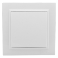 купить Минск белый переключатель перекрестный 1кл скрытая 10А IP20  в Самаре Минск белый переключатель перекрестный 1кл скрытая 10А IP20