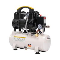 купить Компрессор воздушный безмасляный KR-850/10, 850Вт, 140 л/мин, 10л Kranz в Самаре Компрессор воздушный безмасляный KR-850/10, 850Вт, 140 л/мин, 10л Kranz